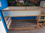 Ikea Halfhoogslaper Omkeerbaar - Zeer Nette Staat, Kinderen en Baby's, Kinderkamer | Stapelbedden en Hoogslapers, Ophalen, Zo goed als nieuw