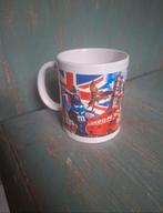 M&M London limited edition Mok, Ophalen of Verzenden, Zo goed als nieuw, Gebruiksvoorwerp