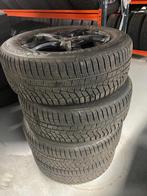 winterset banden en alu velgen Hyundai Tucson, Ophalen, Gebruikt, Banden en Velgen, 17 inch