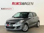Suzuki Swift 1.2 Exclusive Allgrip EASSS Keyless/Xenon/LED, 21 km/l, Stof, Gebruikt, 4 cilinders