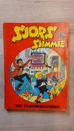 Sjors en Sjimmie de tijdmachine, Boeken, Stripboeken, Gelezen, Frans Piët, Ophalen, Eén stripboek