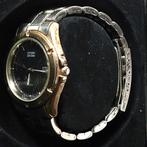 vintage Horloge Citizen Eco Drive van retro Verzameling, Ophalen of Verzenden, Gebruikt, Staal, Citizen