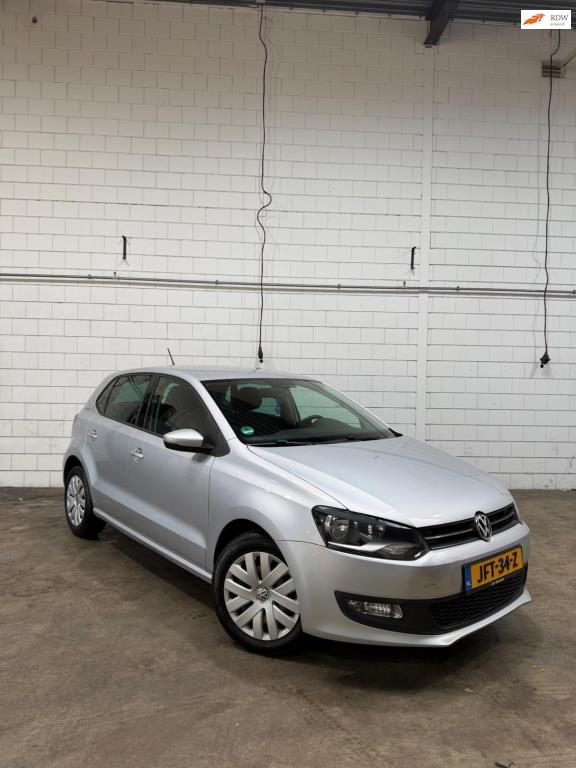 Volkswagen POLO 1.2 TSI Comfortline, Auto's, Volkswagen, Bedrijf, Te koop, Polo, ABS, Airbags, Airconditioning, Boordcomputer
