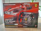Thrustmaster Ferrari F1 Stuur Add-on, Ophalen, Zo goed als nieuw