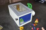 Playmobil 4318 Garage, Ophalen of Verzenden, Zo goed als nieuw, Complete set