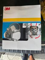 3M masker 8 filters 10x deeltjesfilter 2x filterhouder, Doe-het-zelf en Verbouw, Adembescherming, Ophalen of Verzenden, Nieuw