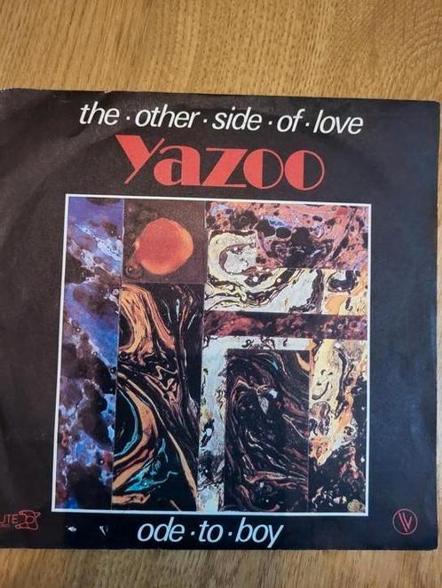 Yazoo The other Side of Love, Cd's en Dvd's, Vinyl Singles, Zo goed als nieuw, Single, Pop, 7 inch, Ophalen of Verzenden