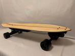 Elektrische surfskate, Sport en Fitness, Skateboarden, Ophalen of Verzenden, Zo goed als nieuw, Skateboard, Longboard