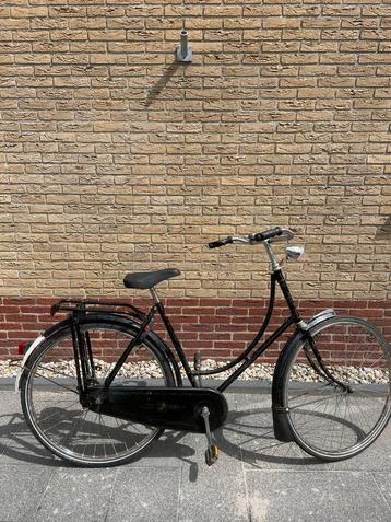 Batavus omafiets beschikbaar voor biedingen