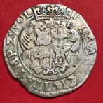 Florijn Zwolle z.j. variant met AVGV (1647-1656). Zfr/., Vóór koninkrijk, Zilver, Losse munt, Overige waardes