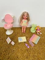 Barbie Kelly Potty Training 2004, Kinderen en Baby's, Speelgoed | Poppen, Verzenden, Gebruikt, Barbie