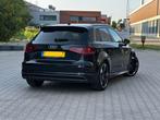 Dakdragers Audi A3 Sportback met Dakrails, Auto diversen, Dakdragers, Ophalen of Verzenden, Zo goed als nieuw