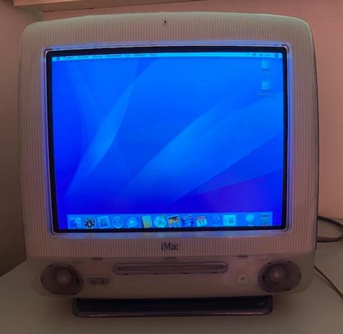 Vintage iMac G3 - 600MHz, Computers en Software, Vintage Computers, Ophalen