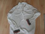 blouse Zara, Ophalen of Verzenden, Zo goed als nieuw, Maat 38/40 (M), Wit