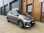 Kia Picanto 1.0 DPi GT-Line carplay l camera l led l leer, Voorwielaandrijving, Gebruikt, 4 stoelen, 23 km/l