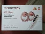 Momcozy V2 handsfree borstkolf - Zo goed als nieuw!, Ophalen of Verzenden