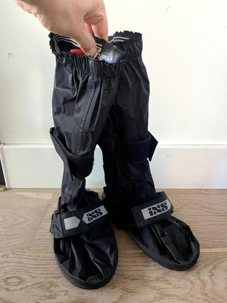 IXS Ontario regen-overlaarzen – maat S (unisex), Motoren, Kleding | Motorkleding, Laarzen, Dames, Heren, Tweedehands, Ophalen of Verzenden