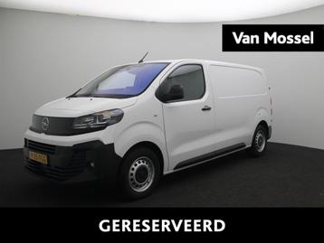 Opel Vivaro 2.0 Diesel 145 L2 Navi | Trekhaak | Camera | Sne beschikbaar voor biedingen
