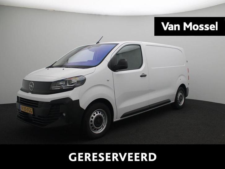 Opel Vivaro 2.0 Diesel 145 L2 Navi | Trekhaak | Camera | Sne, Auto's, Bestelauto's, Bedrijf, Te koop, ABS, Achteruitrijcamera