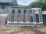 2x voerwand paardenboxen stalwanden, Dieren en Toebehoren, Stalling en Weidegang, Weidegang, 4 paarden of pony's of meer