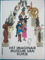 Het Imaginair Museum van Kuifje. HC. Casterman. 1980, Eén stripboek, Ophalen of Verzenden, Zo goed als nieuw, Hergé