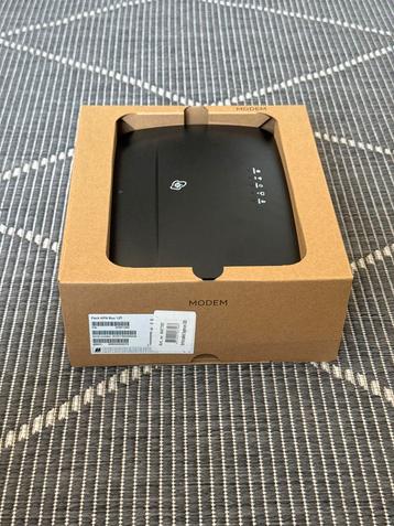 Nieuwe KPN Box 12b Modem beschikbaar voor biedingen