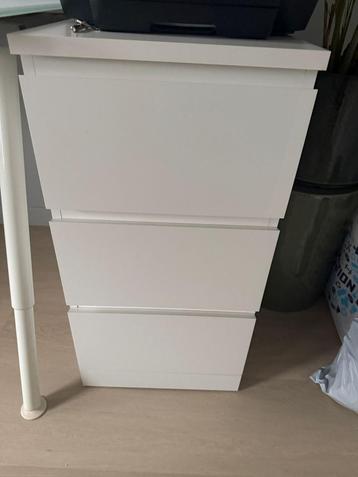 Ikea ladenkast Malm