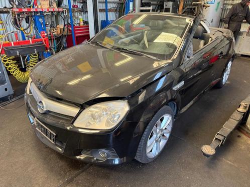 Opel Tigra Twin Top 1.8-16V 2007 veel onderdelen voorradig, Auto-onderdelen, Overige Auto-onderdelen, Opel, Gebruikt, Ophalen of Verzenden