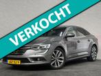 Renault Talisman 1.6 TCe Initiale Paris Navi Cruise Automaat, Auto's, Automaat, Gebruikt, Zwart, Bedrijf