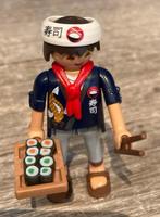 Playmobil sushi’s chef, Ophalen of Verzenden, Nieuw, Los playmobil