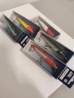 Mooie set van 5 nieuwe Abu Garcia hi-lo pluggen. (kunstaas ), Watersport en Boten, Hengelsport | Roofvissen, Ophalen of Verzenden