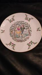 Kerstbord 1977 Royal Doulton, Antiek en Kunst, Ophalen of Verzenden