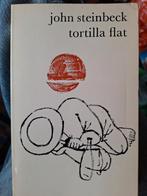 steinbeck tortilla flat, Ophalen of Verzenden, Zo goed als nieuw