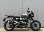 2020 Triumph Speed Twin 1200 97pk ABS TC - Ohlins vering ach, Nijkamp & Ooteman Motoren, ABS, Meer dan 35 kW, 1200 cc