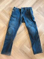 John Doe Motorbroek AAA - Maat 33/32, Kleding | Heren, Ophalen of Verzenden, Gedragen, Blauw, W33 - W34 (confectie 48/50)