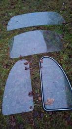 VW Kever Ruiten Set - Voorruit, Achterruit, Zijruiten, Ophalen of Verzenden, Gebruikt, Volkswagen