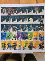 The Legend of Zelda Amiibo Kaarten | 40 Stuks, Ophalen of Verzenden, Nieuw