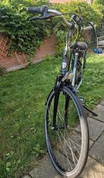 Elektrische fiets Sparta R5E, Ophalen