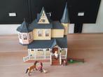 Playmobil Spirit Huis, Slaapkamer & School 9475, 9476, 70121, Ophalen of Verzenden, Zo goed als nieuw, Poppenhuis