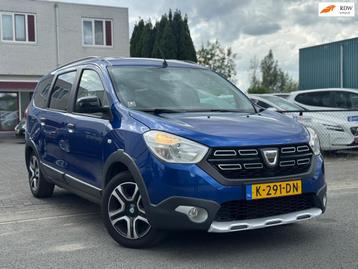 Dacia Lodgy 1.3 TCe Comfort 7p. beschikbaar voor biedingen