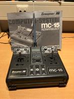 Zender Graupner MC 15, Hobby en Vrije tijd, Ophalen of Verzenden, Gebruikt