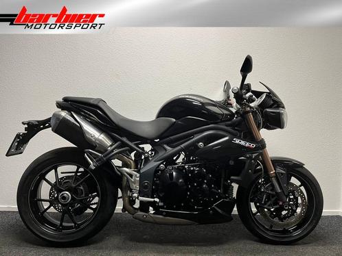 TRIUMPH SPEED TRIPLE 1050 ABS ( LEASE ) bj 2012, Motoren, Motoren | Triumph, Bedrijf, Naked bike, meer dan 35 kW, 3 cilinders
