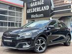 Kia XCeed 1.6 PHEV | Bi-Xenon | Full-Led | Leder | Gr.Navi |, Gebruikt, Lichtsensor, Leder en Stof, Zwart