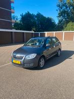 Skoda Fabia 1.2 Go AUX/AC/, Auto's, Skoda, Voorwielaandrijving, Zwart, 1045 kg, 1198 cc