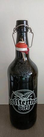 Hofstettner lege bierfles 2 L, Ophalen of Verzenden, Zo goed als nieuw, Flesje(s), Overige merken