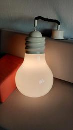 XXL Gloeilamp hanglamp Popart, Ophalen, Minder dan 50 cm