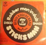 Music Master Disco Service > Sticky Man, Gebruikt, 7 inch, Single, Ophalen of Verzenden