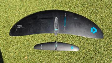 Duotone Spirit Surf carbon wingsets 1250 en 1500 beschikbaar voor biedingen