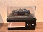 Mercedes-Benz CLA Coupe Cavansite Blue Schuco 1:43, Ophalen of Verzenden, Nieuw, Auto, Schuco
