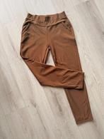 Comfortabele Stretch Dames Broek - Maat XL, Bruin, Verzenden, Maat 46/48 (XL) of groter, Zo goed als nieuw